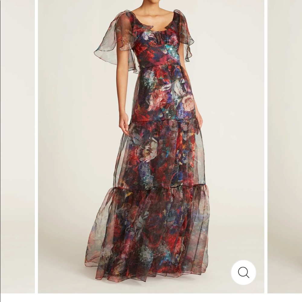 Theia Couture Darla Evening Gown
